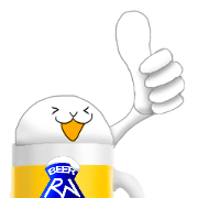 move!Beer bubbles