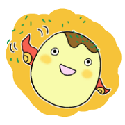 I am Takoyaki