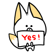 kawaii Fox !