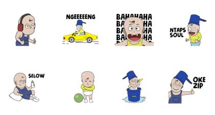 Anak Emas - Animated