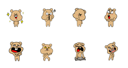 ChuChu Mice: animated