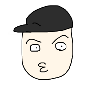 Daily life's Sticker kesuke