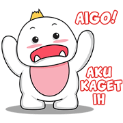 Monster Siputih : Ketengan 2