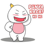Monster Siputih : Ketengan 3