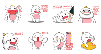 Monster Siputih : Ketengan 3