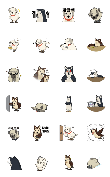This is it!, Dogbird