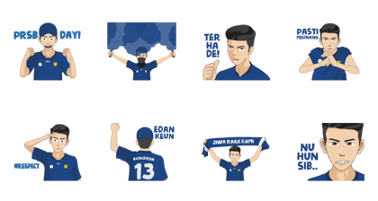 Bobotoh Tampan Animated