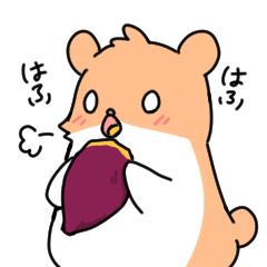 mofu-hamster