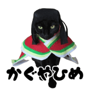 Kosuchoko. Kaguya Hime version