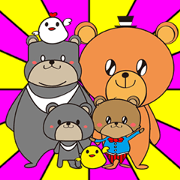 Family Bear