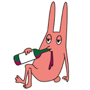 Drunk Usagi