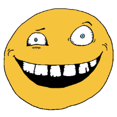 American comics-style Emoji