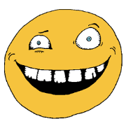 American comics-style Emoji