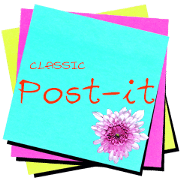 Classic Post-it Ver.01