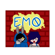 Zefa Emo Girl