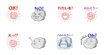Sun&cloud