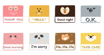Animal Say ...