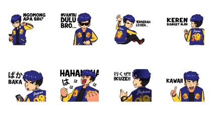 Sukajan Boy
