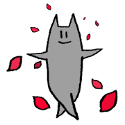 Push up Cat Visual kei Ver.2