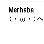 Moving emoji characters in Turkish