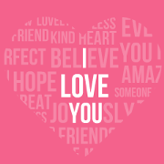 Amazing Love sticker
