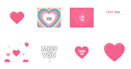 Amazing Love sticker