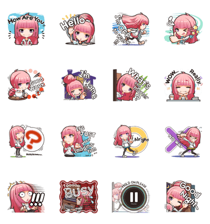 Mitoon 4 "A"set [ENG]