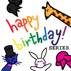 Happy Birthday Series!