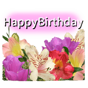 A message of the birthday! Part2