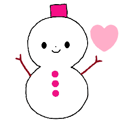 CuteSnowman