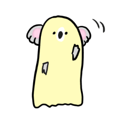 Ghost Koala