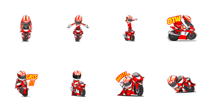 Bikers Keren II
