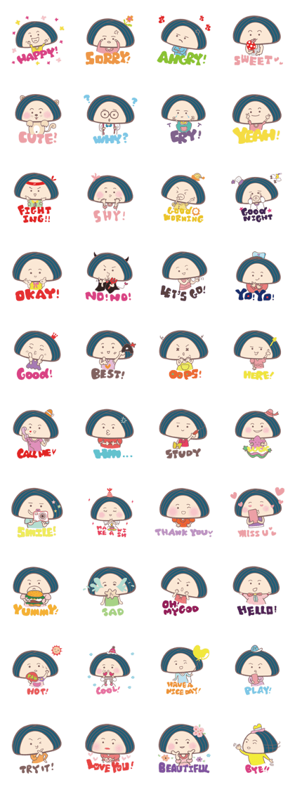 LITTLE A+ FAN (STUDY ENGLISH) 2
