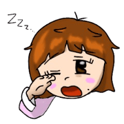 Sticker For RIHO-CHAN