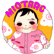 My name is MIOtaro!