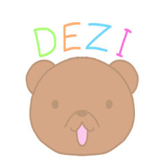 DEZI Stickers