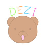 DEZI Stickers