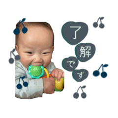 kichico__coton sticker