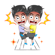Young Boy&Boy