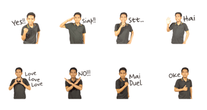 Jomblo the Present