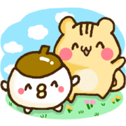 Donguri and Risu