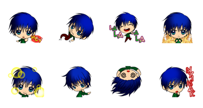 CHIBILICIOUS CHIBI ver 01