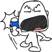 Xiao Ming is a funny boy