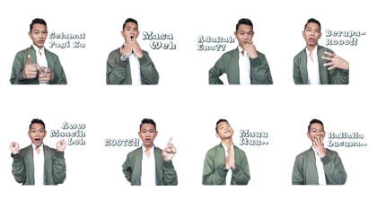 Masa Weehh!