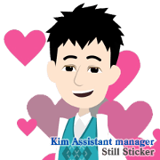 Kim Assistant manager