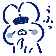 Upyooon Bunny Stickers vol.4