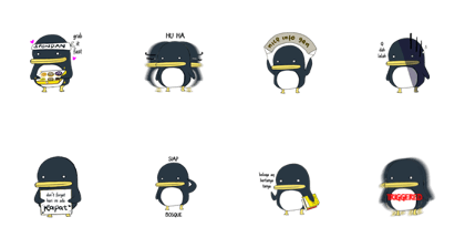 Penguin sachet vol.1