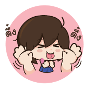 Tell me I'm cute ^^