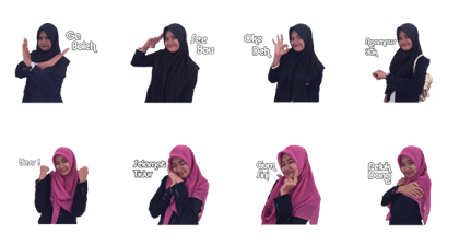 Mahasiswi Kece
