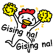 (Tagalog)Wake up!Wake up!
